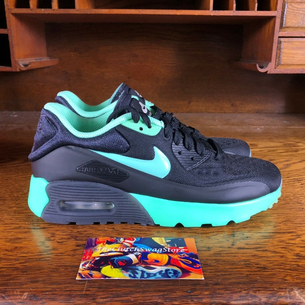 Nike Air Max 90 Ultra Shoe Youth 4Y Womens 5.5 - Picture 2 of 6